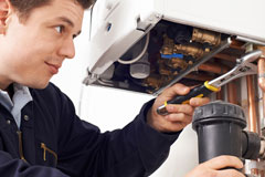 only use certified Lawrence Weston heating engineers for repair work